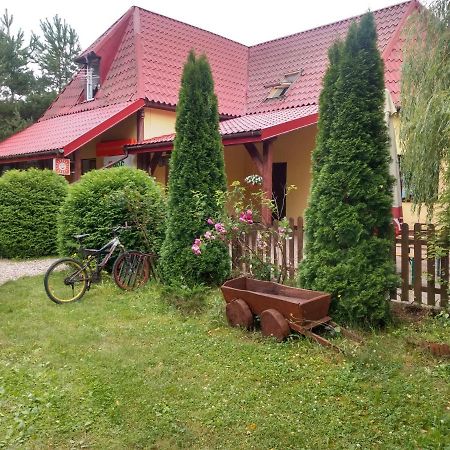 Gospodarstwo Agroturystyczne Na Mazurach Jerutki Экстерьер фото