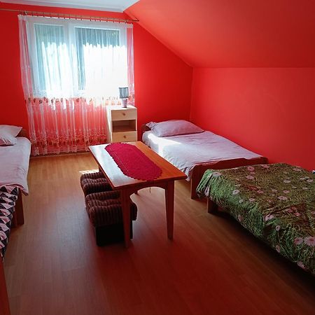 Gospodarstwo Agroturystyczne Na Mazurach Jerutki Экстерьер фото
