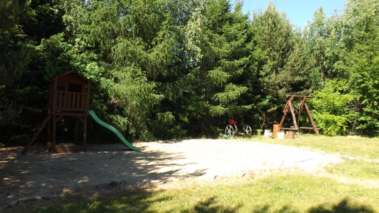 Gospodarstwo Agroturystyczne Na Mazurach Jerutki Экстерьер фото