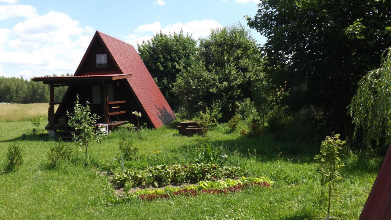 Gospodarstwo Agroturystyczne Na Mazurach Jerutki Экстерьер фото
