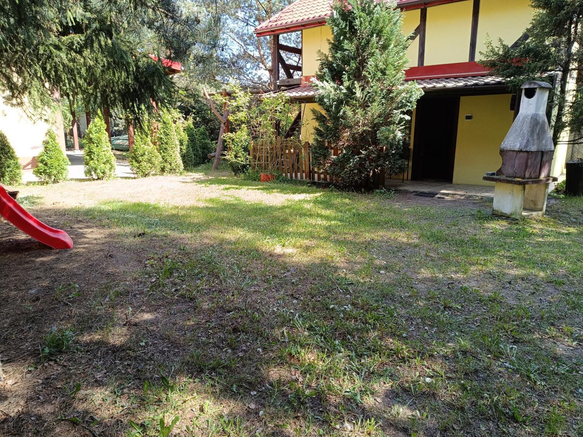 Gospodarstwo Agroturystyczne Na Mazurach Jerutki Номер фото