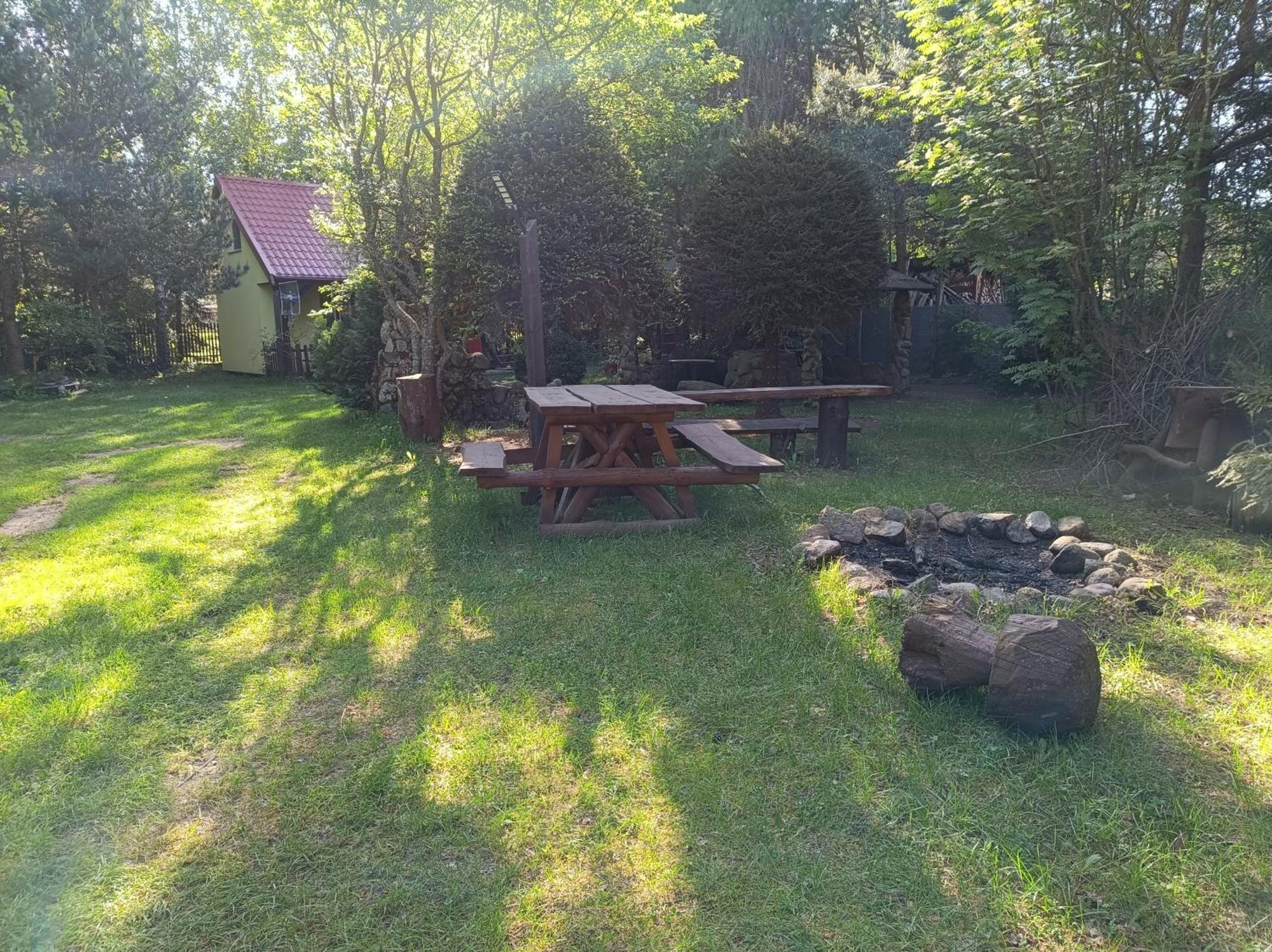 Gospodarstwo Agroturystyczne Na Mazurach Jerutki Номер фото