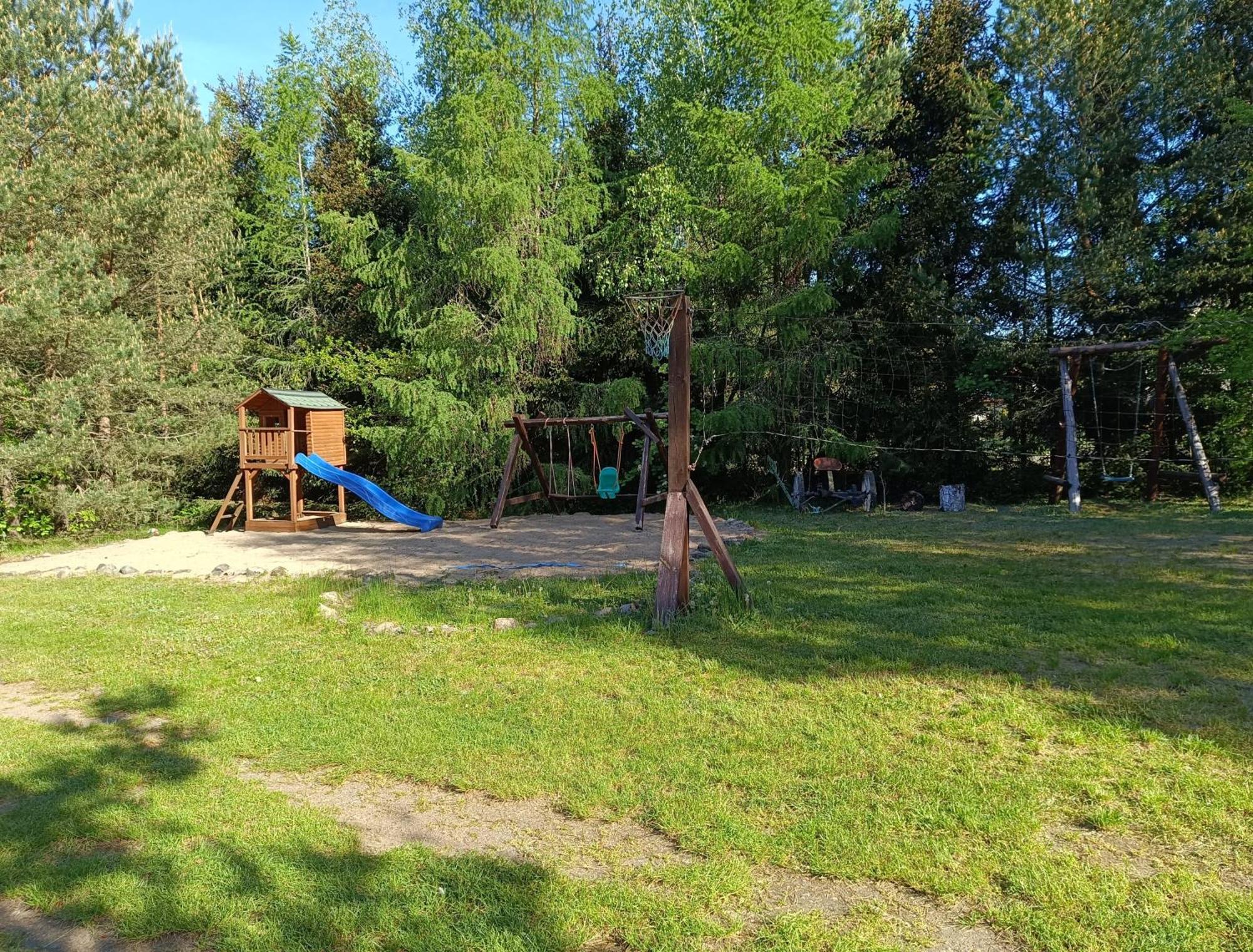 Gospodarstwo Agroturystyczne Na Mazurach Jerutki Номер фото
