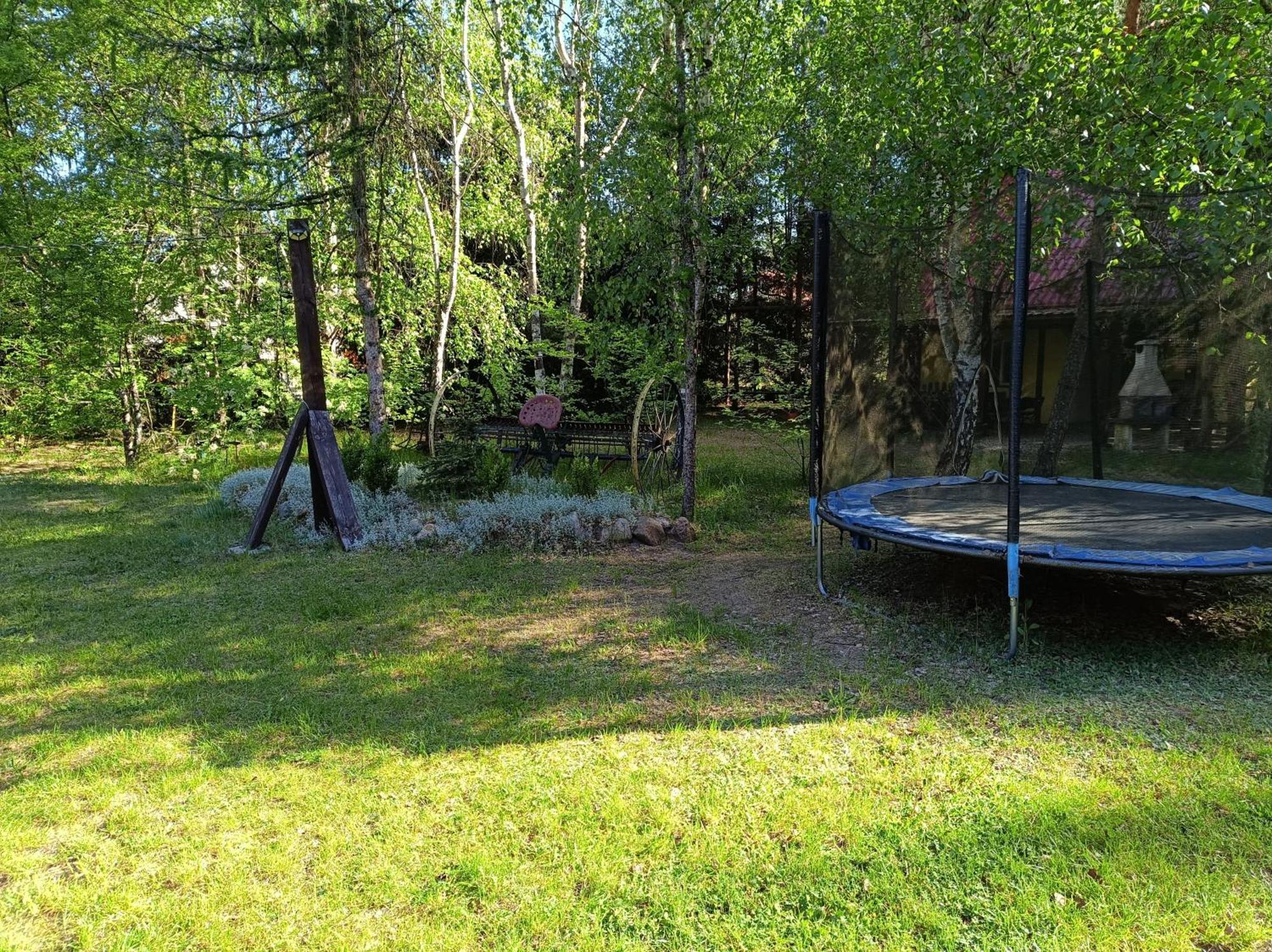 Gospodarstwo Agroturystyczne Na Mazurach Jerutki Номер фото