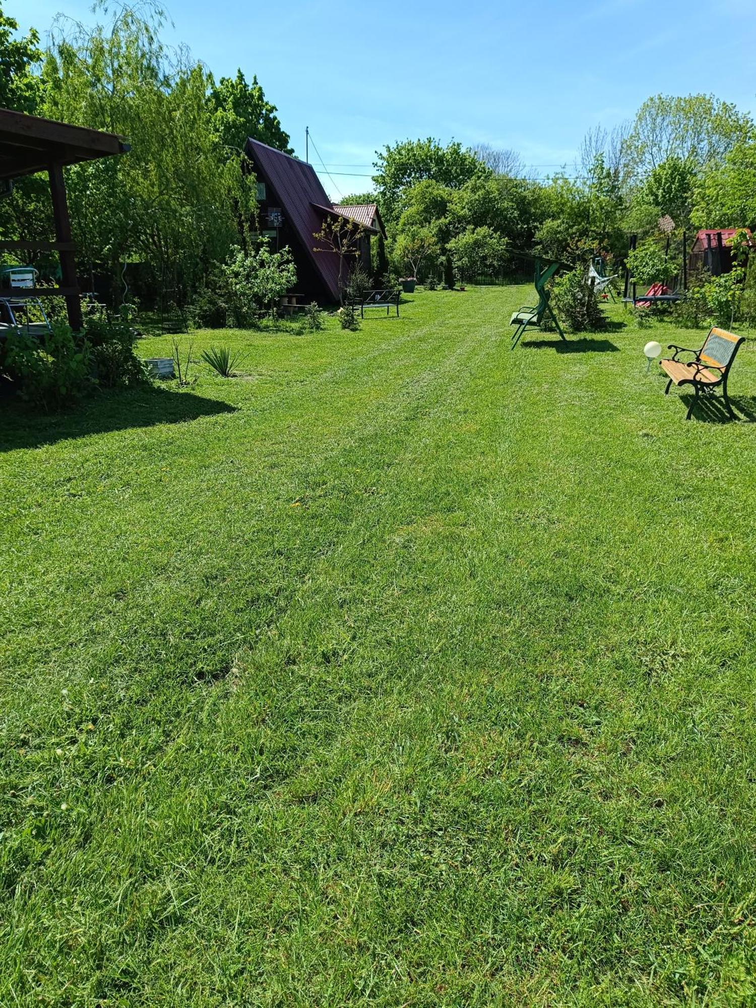 Gospodarstwo Agroturystyczne Na Mazurach Jerutki Экстерьер фото